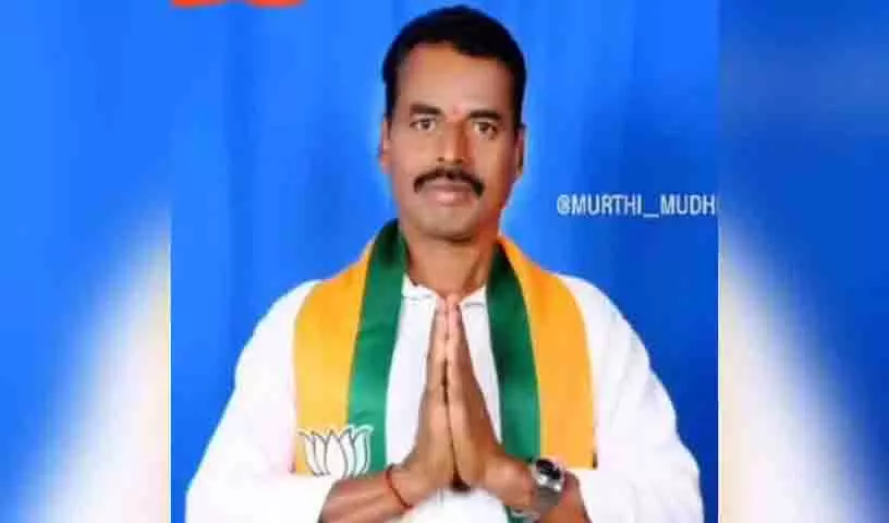 BJP उम्मीदवार महादेवप्पा ने मकतूल में आत्महत्या कर ली BJP उम्मीदवार महादेवप्पा ने मकतूल में आत्महत्या कर ली