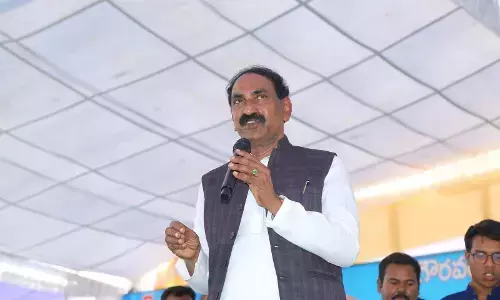 Andhra : राज्यसभा हवाई किराए में बढ़ोतरी, शहरी आवास, भूजल में गिरावट के मुद्दे उठाए गए Andhra : राज्यसभा हवाई किराए में बढ़ोतरी, शहरी आवास, भूजल में गिरावट के मुद्दे उठाए गए