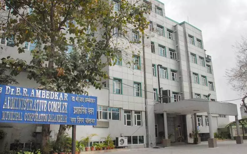12 फरवरी को जालंधर में होने वाली F&CC मीटिंग में सिविक इंफ्रा, कॉन्ट्रैक्ट एक्सटेंशन टॉप एजेंडा पर 12 फरवरी को जालंधर में होने वाली F&CC मीटिंग में सिविक इंफ्रा, कॉन्ट्रैक्ट एक्सटेंशन टॉप एजेंडा पर