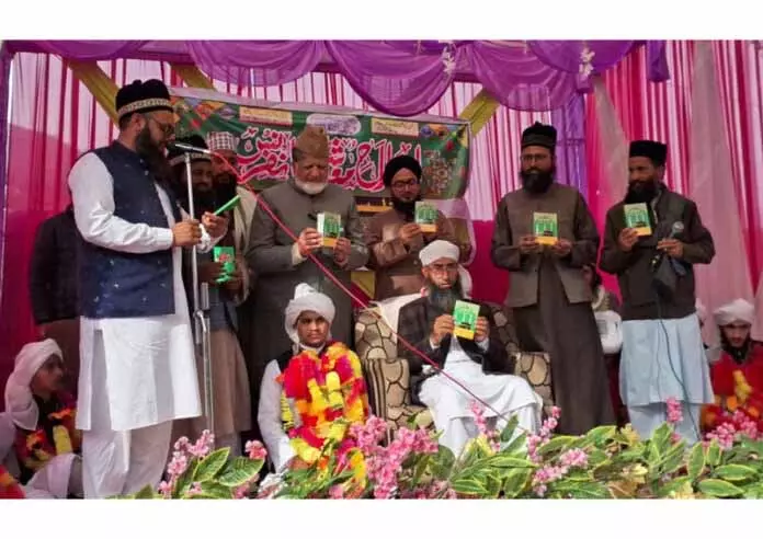 JAMMU: एजी कोहली की लिखी किताब का विमोचन JAMMU: एजी कोहली की लिखी किताब का विमोचन