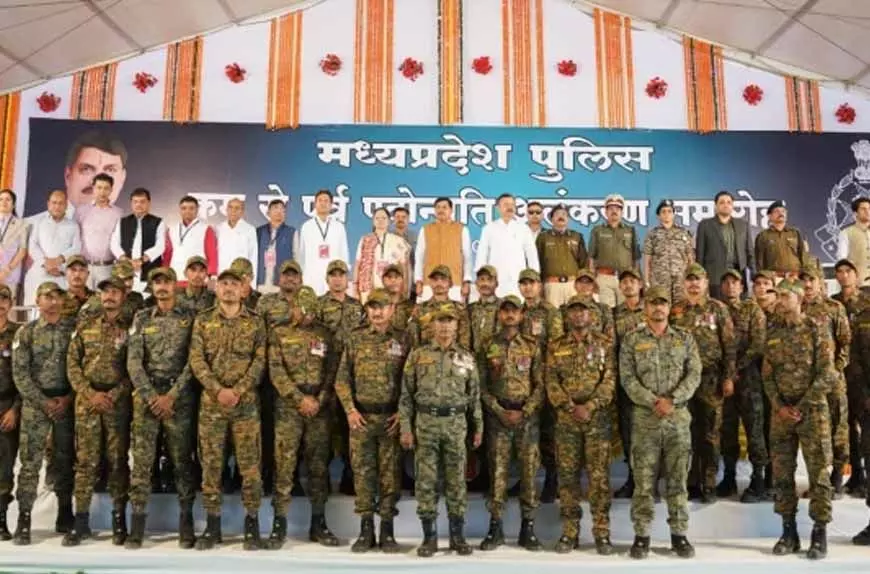 Balaghat: बालाघाट में अमर जवान ज्योति से होगा वीरों का स्मरण Balaghat: बालाघाट में अमर जवान ज्योति से होगा वीरों का स्मरण