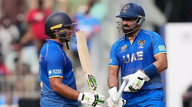 T20 World Cup : न्यूजीलैंड ने 174 रन का लक्ष्य रखा T20 World Cup : न्यूजीलैंड ने 174 रन का लक्ष्य रखा
