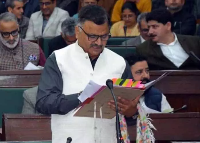 अनंतनाग में बाढ़ से निपटने के लिए दोतरफा रणनीति अपनाई गई: Javed Rana अनंतनाग में बाढ़ से निपटने के लिए दोतरफा रणनीति अपनाई गई: Javed Rana