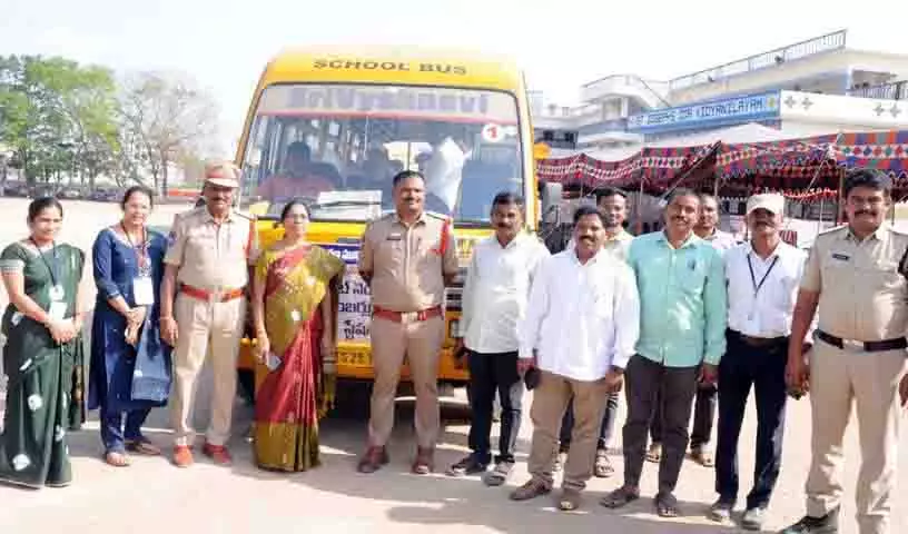 नगर निगम चुनाव के लिए सब कुछ तैयार है: RDO Suryanarayana नगर निगम चुनाव के लिए सब कुछ तैयार है: RDO Suryanarayana