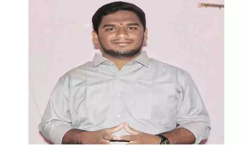 BRSV नेता नवीन पर परीक्षा देने पर बैन BRSV नेता नवीन पर परीक्षा देने पर बैन
