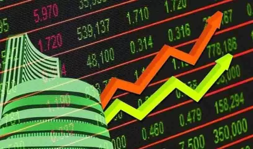 Sensex 208 पॉइंट्स बढ़कर 84,273 पर; निफ्टी 67 पॉइंट्स बढ़ा Sensex 208 पॉइंट्स बढ़कर 84,273 पर; निफ्टी 67 पॉइंट्स बढ़ा