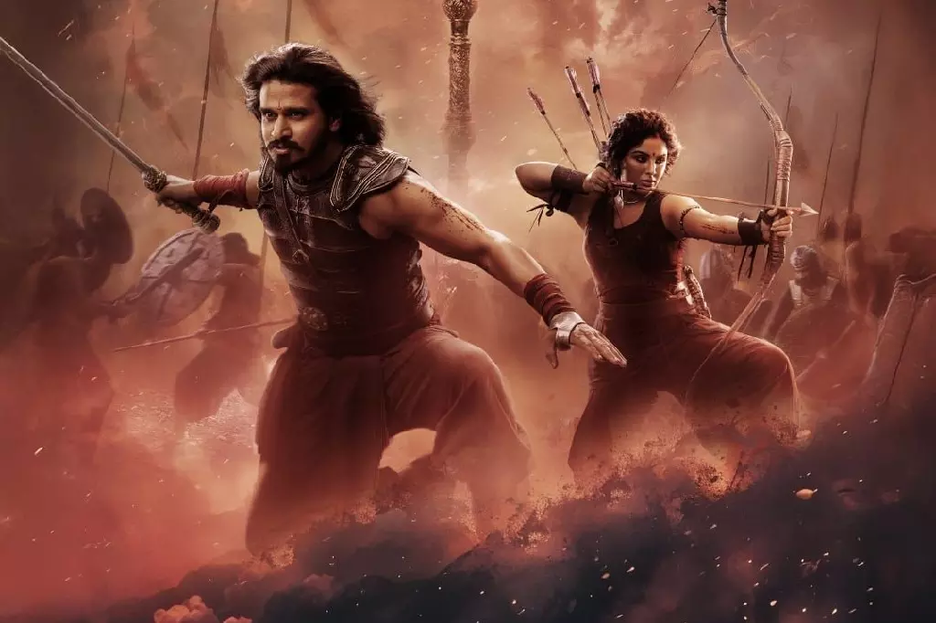 निखिल सिद्धार्थ ने बताया, स्वयंभू की कहानी सेंगोल और रामायण से जुड़ी निखिल सिद्धार्थ ने बताया, स्वयंभू की कहानी सेंगोल और रामायण से जुड़ी