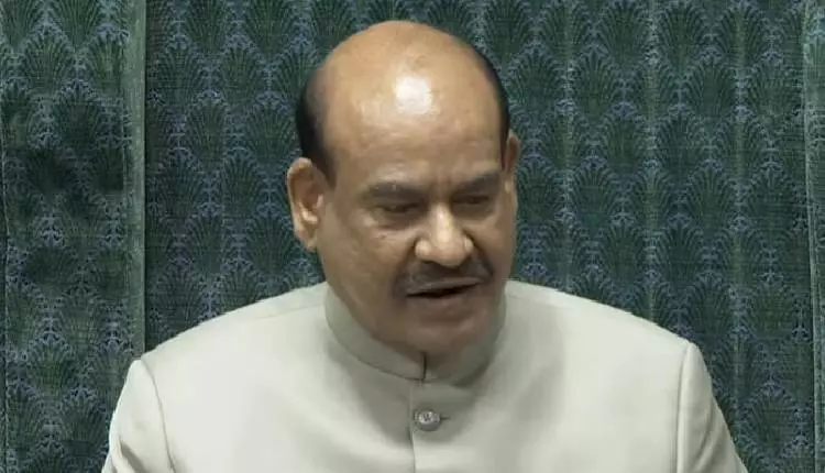 लोकसभा स्पीकर बिरला पर अविश्वास प्रस्ताव, विपक्ष की कोशिश में रोड़ा लोकसभा स्पीकर बिरला पर अविश्वास प्रस्ताव, विपक्ष की कोशिश में रोड़ा