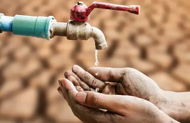 Dindori: जल संकट के मद्देनजर डिण्डौरी जिला में प्रतिबंध Dindori: जल संकट के मद्देनजर डिण्डौरी जिला में प्रतिबंध