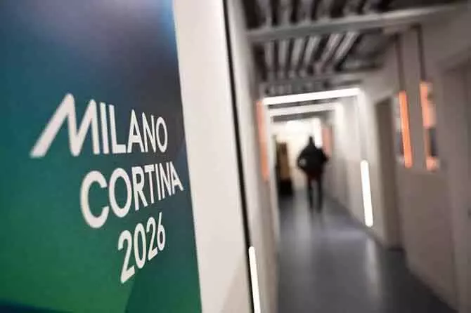 Italy: पूर्व जिम्नास्टिक कोच पर नाबालिगों को धमकाने का आरोप Italy: पूर्व जिम्नास्टिक कोच पर नाबालिगों को धमकाने का आरोप