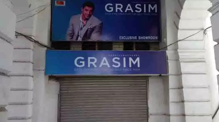 Grasim Q3: रेवेन्यू +25% YoY, नेट प्रॉफ़िट +42% Grasim Q3: रेवेन्यू +25% YoY, नेट प्रॉफ़िट +42%