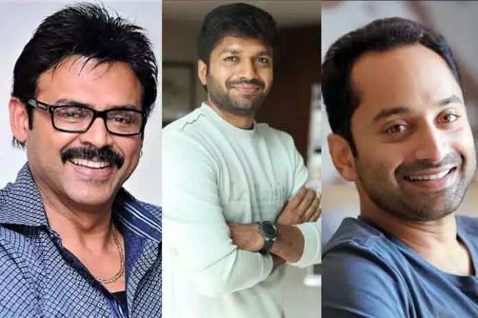Anil Ravipudi ने 10वीं फिल्म के लिए संक्रांति स्लॉट पहले ही लॉक किया Anil Ravipudi ने 10वीं फिल्म के लिए संक्रांति स्लॉट पहले ही लॉक किया