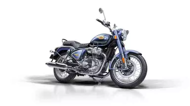 Eicher Motors का तीसरी तिमाही का शुद्ध लाभ 21% बढ़कर 1,421 करोड़ रुपये हुआ Eicher Motors का तीसरी तिमाही का शुद्ध लाभ 21% बढ़कर 1,421 करोड़ रुपये हुआ