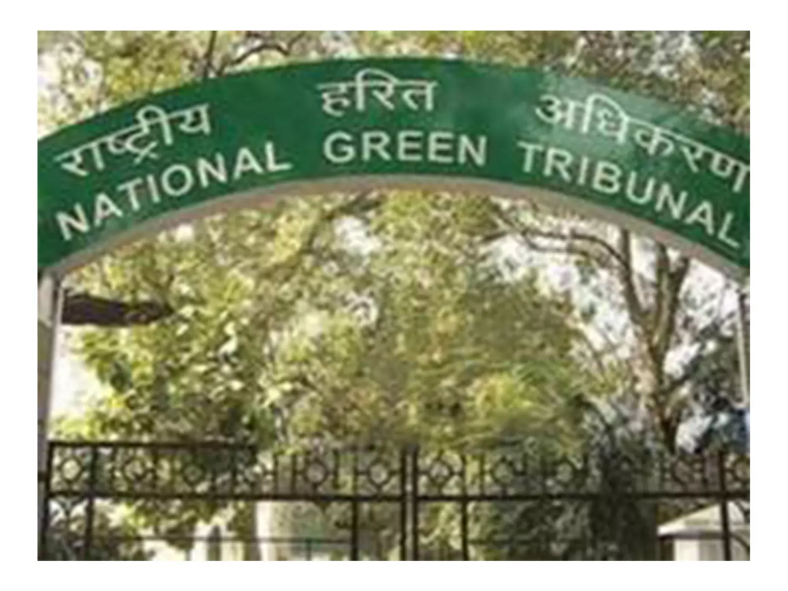 मेघालय कोयला खदान विस्फोट पर NGT ने लिया संज्ञान मेघालय कोयला खदान विस्फोट पर NGT ने लिया संज्ञान