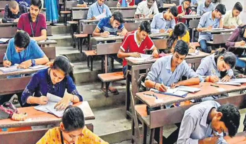 तेलंगाना EAPCET सेंटर्स को डायबिटीज फ्रेंडली बनाया जाएगा तेलंगाना EAPCET सेंटर्स को डायबिटीज फ्रेंडली बनाया जाएगा