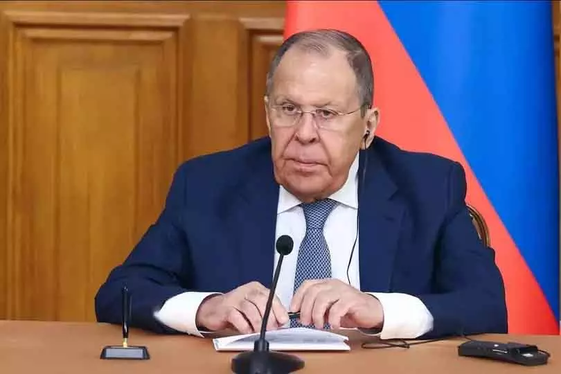Russia ने US पर भारत समेत अन्य देशों को रूसी तेल खरीदने से रोकने का आरोप लगाया Russia ने US पर भारत समेत अन्य देशों को रूसी तेल खरीदने से रोकने का आरोप लगाया