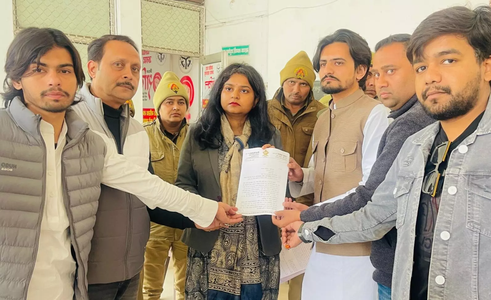 Saharanpur: पाकिस्तानी इमामबारगाह हमले पर सहारनपुर की प्रतिक्रिया Saharanpur: पाकिस्तानी इमामबारगाह हमले पर सहारनपुर की प्रतिक्रिया