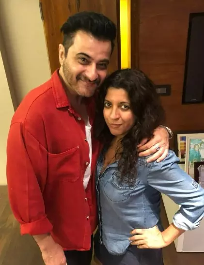 आठ सालों के फिल्मी सफर पर संजय ने जताया आभार, निर्देशकों को किया शुक्रिया आठ सालों के फिल्मी सफर पर संजय ने जताया आभार, निर्देशकों को किया शुक्रिया