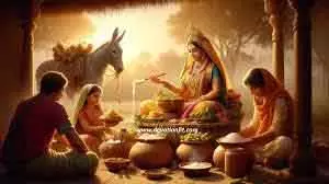 Sheetala Ashtami 2026: देवी मां की पूजा से रोगों से मुक्ति और सुख-समृद्धि की कामना Sheetala Ashtami 2026: देवी मां की पूजा से रोगों से मुक्ति और सुख-समृद्धि की कामना