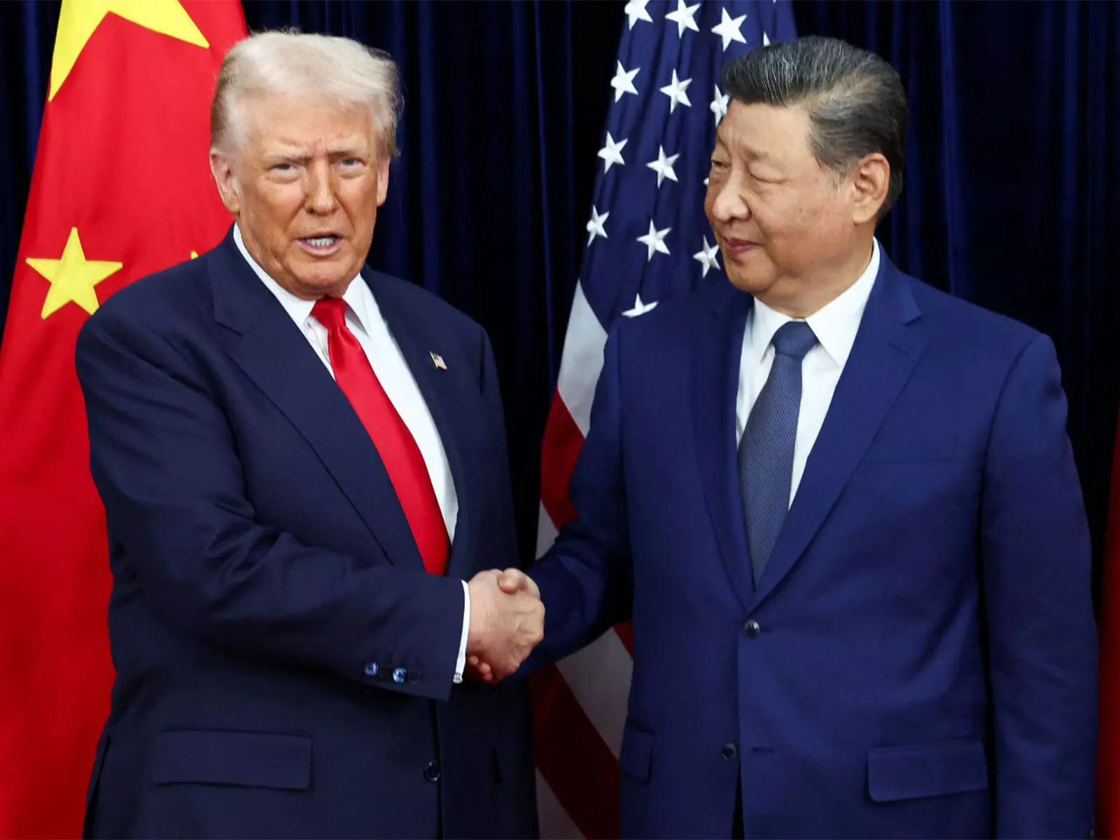 रिपोर्ट के अनुसार, अमेरिकी राष्ट्रपति Trump अप्रैल में बीजिंग का दौरा करने की योजना बना रहे रिपोर्ट के अनुसार, अमेरिकी राष्ट्रपति Trump अप्रैल में बीजिंग का दौरा करने की योजना बना रहे