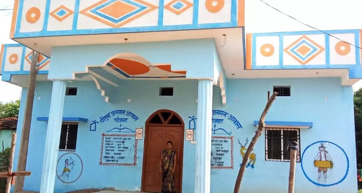 प्रधानमंत्री आवास योजना के क्रियान्वयन में महासमुंद जिला राज्य में दूसरे स्थान पर प्रधानमंत्री आवास योजना के क्रियान्वयन में महासमुंद जिला राज्य में दूसरे स्थान पर