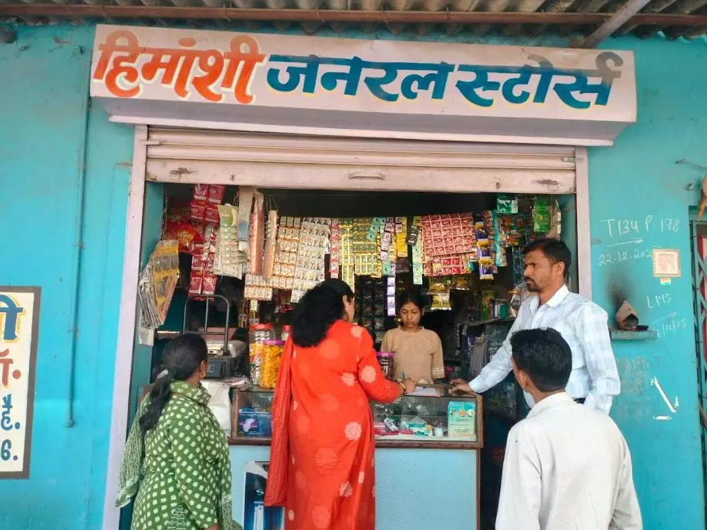 जिले में प्रतिबंधित गुटखा-तंबाकू उत्पादों के खिलाफ सघन अभियान जिले में प्रतिबंधित गुटखा-तंबाकू उत्पादों के खिलाफ सघन अभियान