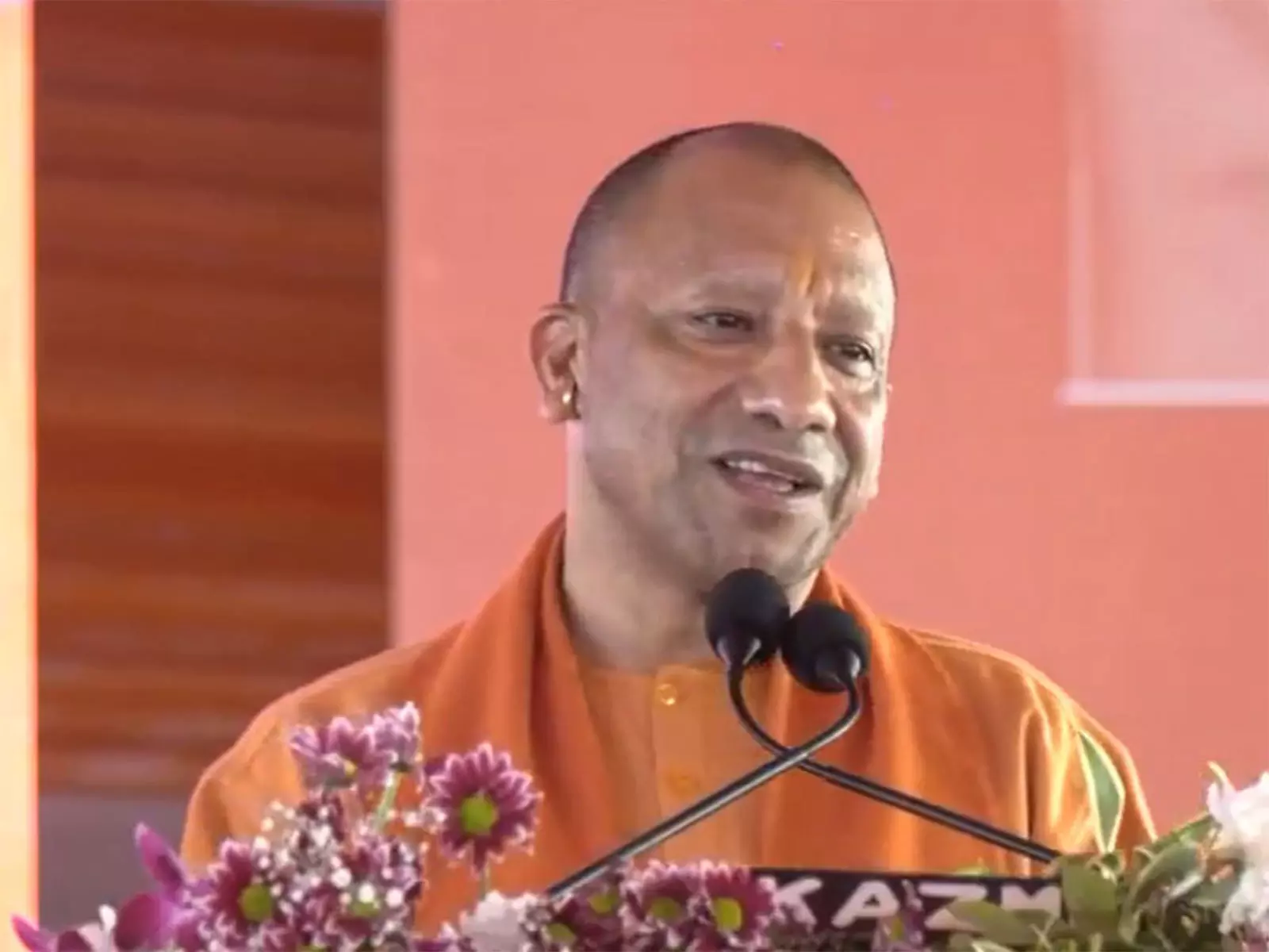 Yogi Adityanath ने बाबरी मस्जिद पुनर्निर्माण पर टिप्पणी की Yogi Adityanath ने बाबरी मस्जिद पुनर्निर्माण पर टिप्पणी की