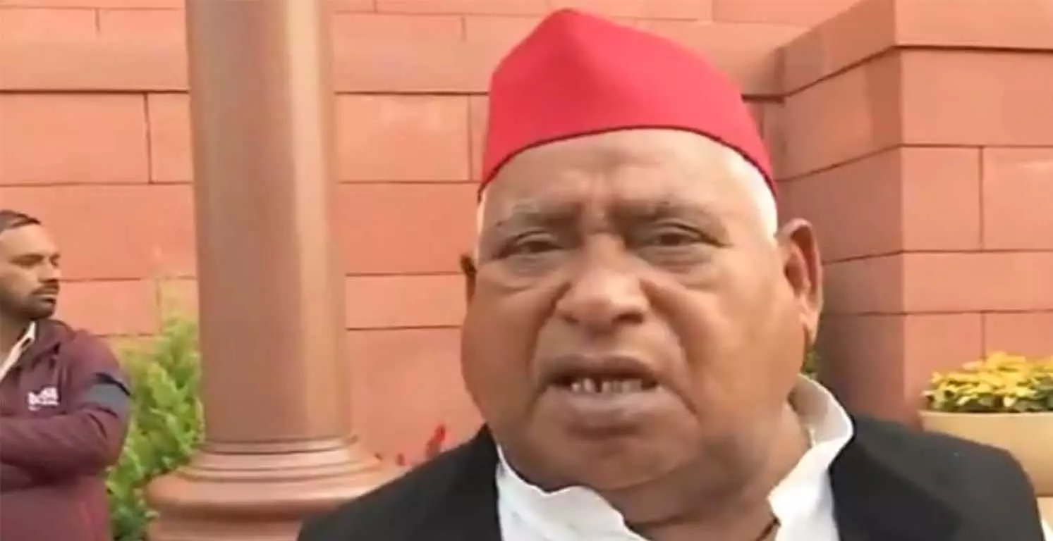 SP MP अवधेश प्रसाद ने योगी आदित्यनाथ के बाबरी मस्जिद वाले बयान पर किया पलटवार SP MP अवधेश प्रसाद ने योगी आदित्यनाथ के बाबरी मस्जिद वाले बयान पर किया पलटवार