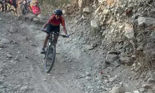 रोइंग 22वीं नेशनल MTB चैंपियनशिप की मेज़बानी करने के लिए तैयार रोइंग 22वीं नेशनल MTB चैंपियनशिप की मेज़बानी करने के लिए तैयार
