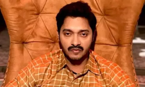 एक्टर श्रेयास तलपडे के खिलाफ FIR दर्ज, 30 करोड़ की हेराफेरी सामने आई एक्टर श्रेयास तलपडे के खिलाफ FIR दर्ज, 30 करोड़ की हेराफेरी सामने आई