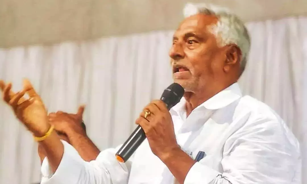 Telangana : जगतियाल विधायक संजय के खिलाफ चुनाव आयोग में शिकायत