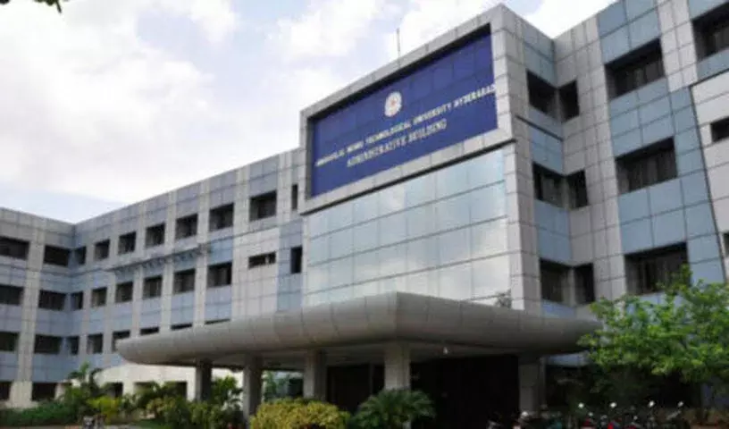 JNTU-हैदराबाद पीएचडी सुपरवाइजर पद की कीमत बढ़ी, विवाद शुरू JNTU-हैदराबाद पीएचडी सुपरवाइजर पद की कीमत बढ़ी, विवाद शुरू