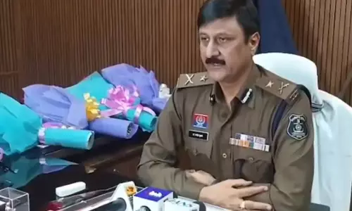 कोतवाली थाने के एसआई पर रायपुर पुलिस कमिश्नर ने की कार्रवाई, लाईन अटैच