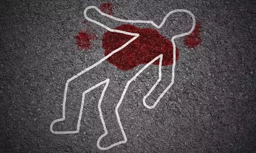 पत्नी के दोस्त का घर में आना-जाना पति को नहीं भाया, शक में कर दिया मर्डर