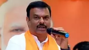 Andhra प्रदेश भाजपा प्रमुख ने विधायक आदिनारायण रेड्डी की टिप्पणी से पार्टी को अलग किया