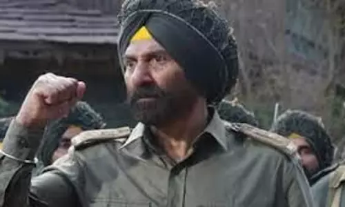 Border 2 BO Day 19: सनी देओल की बॉर्डर 2 ने 19वें दिन फिर काटा बवाल Border 2 BO Day 19: सनी देओल की बॉर्डर 2 ने 19वें दिन फिर काटा बवाल