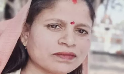देवर को पति बनाने वाली महिला की संदिग्ध मौत, हत्या या आत्महत्या जांच जारी