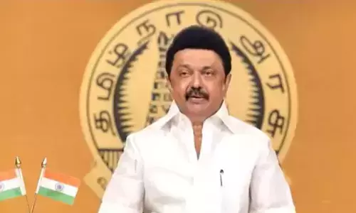 कांग्रेस चाहती है कि DMK सीट-शेयरिंग पर बातचीत शुरू करे