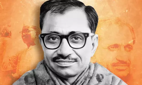 पंडित दीनदयाल उपाध्याय की पुण्यतिथि पर गृह मंत्री अमित शाह समेत कई भाजपा नेताओं ने दी श्रद्धांजलि