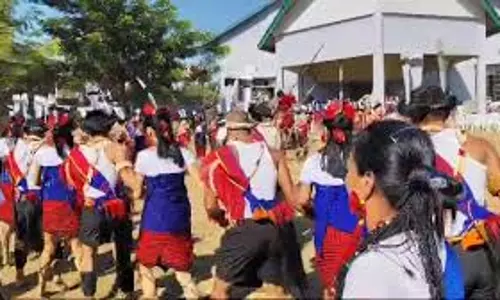 नागालैंड: CII CEL ने दीमापुर में माइक्रो बिजनेस एक्सीलेंस वर्कशॉप शुरू की नागालैंड: CII CEL ने दीमापुर में माइक्रो बिजनेस एक्सीलेंस वर्कशॉप शुरू की
