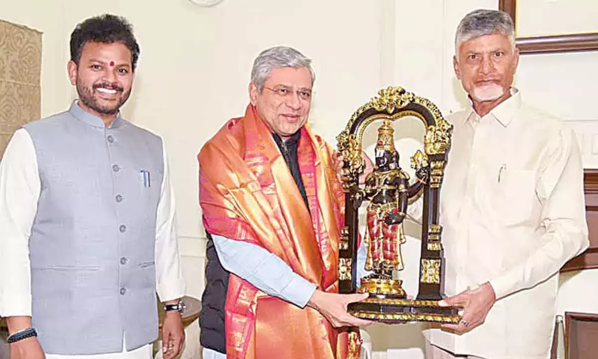 CM ने 1 अप्रैल को साउथ कोस्ट रेलवे ज़ोन लॉन्च करने की बात कही