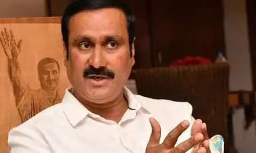 गठबंधन दल डीएमके को हराएंगे: Anbumani