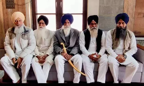 Haryana गुरुद्वारा सिख पैनल की बैठक कोरम विवाद के कारण स्थगित