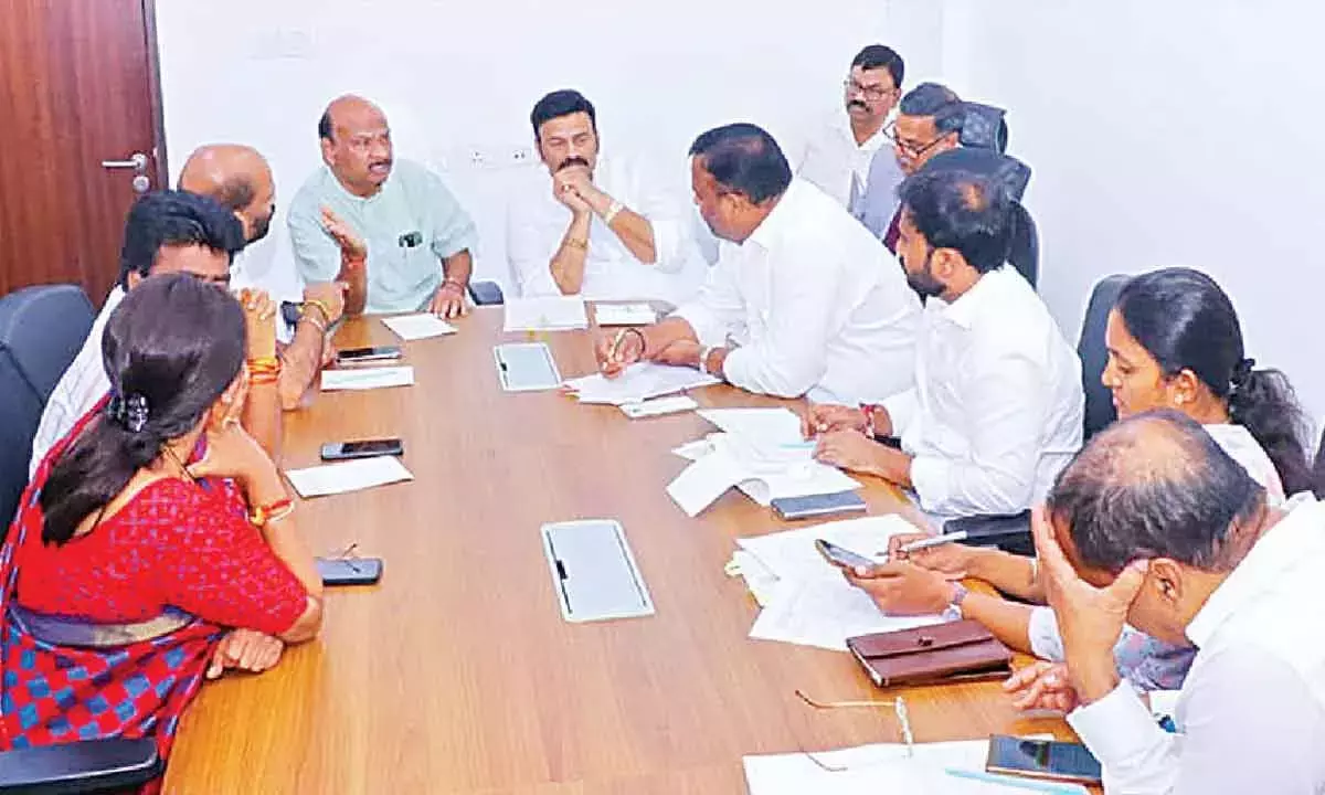 Andhra: विधानसभा में विधायकों के लिए खेल और सांस्कृतिक कार्यक्रम होंगे