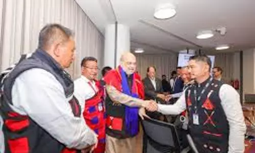 FTA समझौते से पूर्वी नागालैंड में उम्मीद जगी है  WC, NNPGs