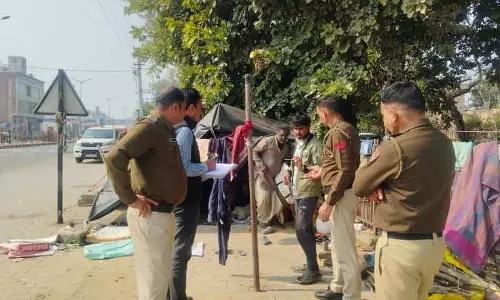 Haryana के Fatehabad में छापेमारी में गिरफ्तारियां; ड्रग्स, चोरी का सामान जब्त