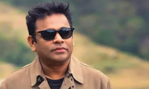 A.R. Rahman के गाने के कॉपीराइट केस की सुनवाई 13 फरवरी तक के लिए टाल दी गई A.R. Rahman के गाने के कॉपीराइट केस की सुनवाई 13 फरवरी तक के लिए टाल दी गई