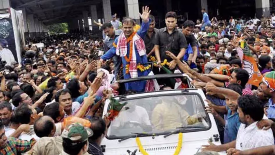 Assam के मुख्यमंत्री की जालुकबारी सीट पर अंतिम मतदाता सूची से 4,300 से अधिक मतदाताओं के नाम हटाए गए
