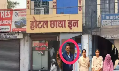 होटल मालिक और रिसेप्शनिस्ट सेक्स रैकेट चला रहे थे दुर्ग में, दोनों गिरफ्तार