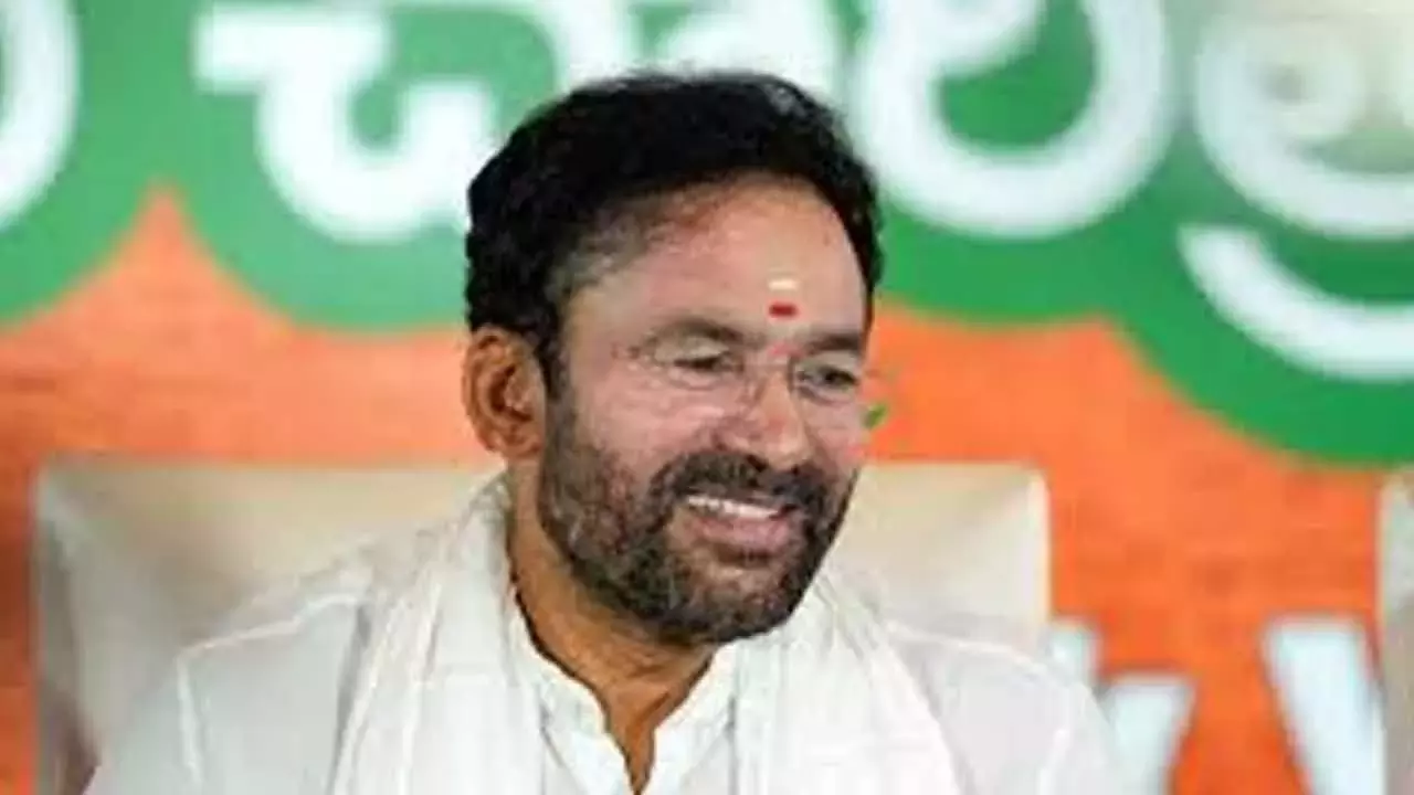 Telangana: रेवंत ‘खान’ को मेरी पहचान पर कोई अधिकार नहीं है: किशन रेड्डी